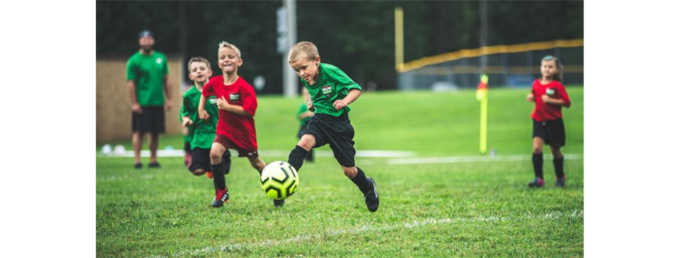 Register Today for Soccer!